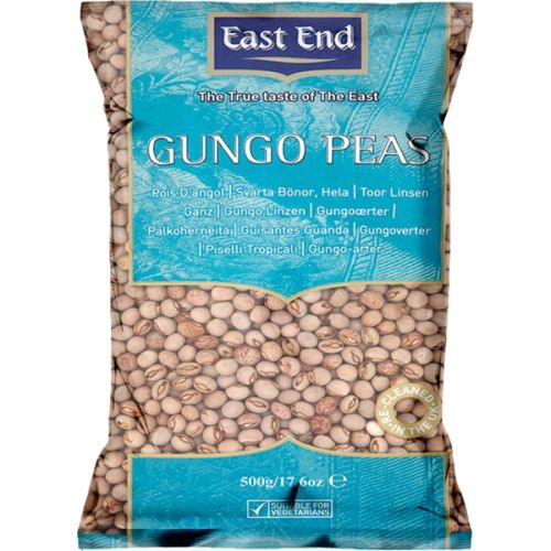 EAST END PIGEON (Gungo) PEAS 500gm