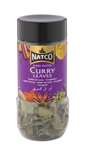 NATCO CURRY LEAVES JARS 10G