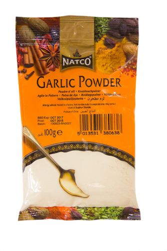 NATCO GARLIC POWDER 100G