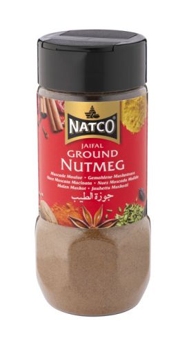 NATCO NUTMEG GROUND 100G ( JARS )