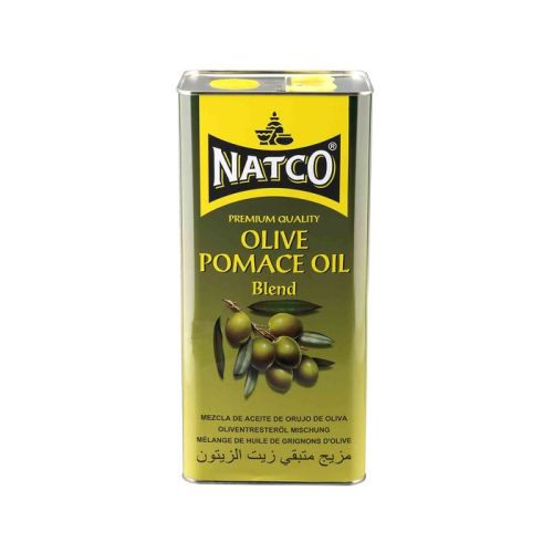 NATCO POMACE OLIVE OIL BLEND 5LT
