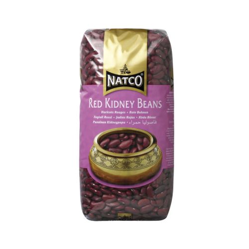 NATCO RED KIDNEY BEANS 1KG