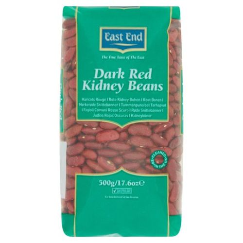 EAST END RED KIDNEY BEANS 500G