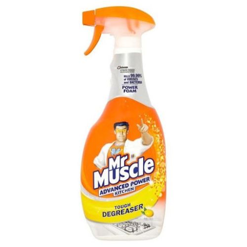 MR MUSCLE TRIGGER KITCHEN 750ML