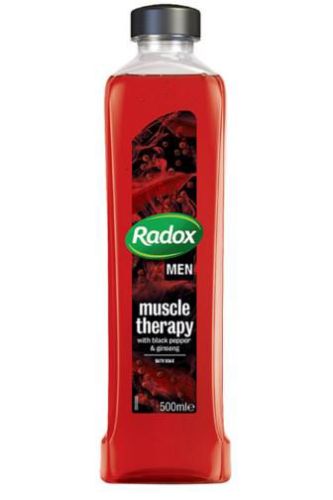 RADOX MEN BATH MUSCLE THERAPY
