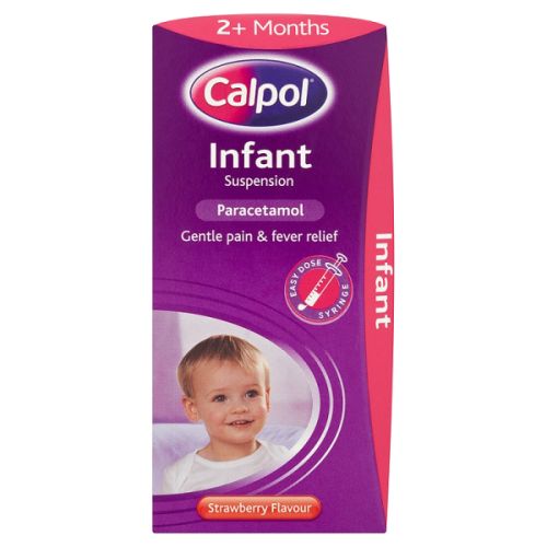 CALPOL INFANT 100ML