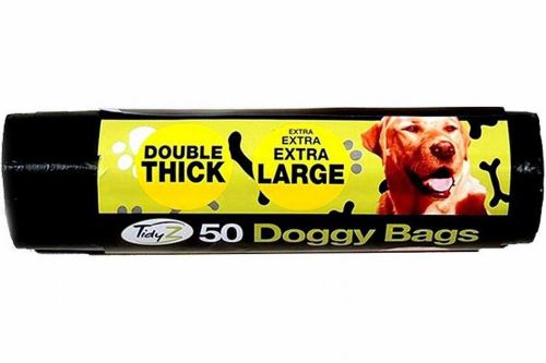 DOGGY BAGS XL/EX STRONG 50S