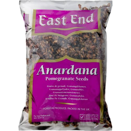 EAST END POMEGRANATE (Anardana) SEEDS 100gm