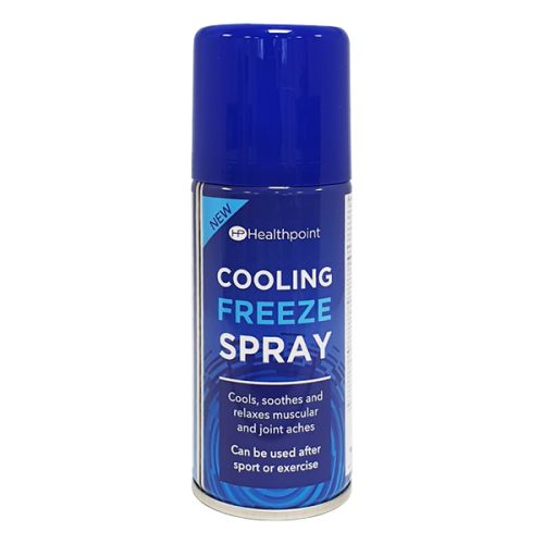 HEALTHPOINT COLD SPRAY 30/04/21