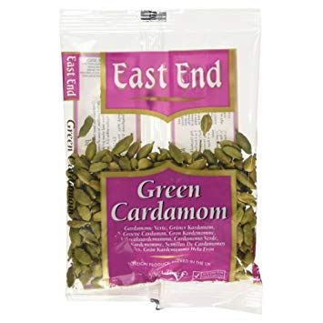 EAST END GREEN CARDAMOM 50G