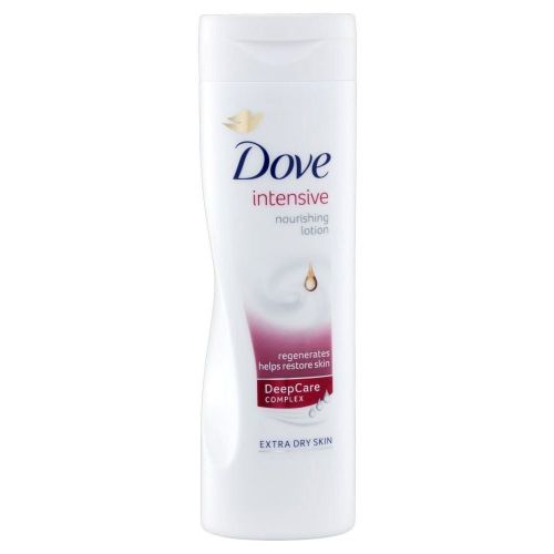 DOVE LOTION INTENSIVE NOURISHING EXTRA DRY