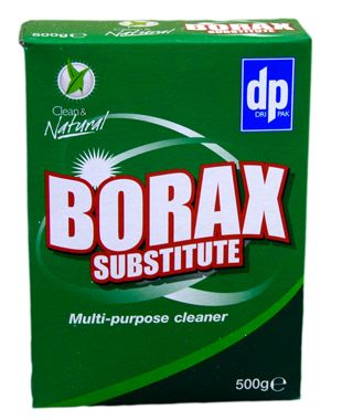 DRI PAK BORAX SUBSTITUTE CLEAN 500GM