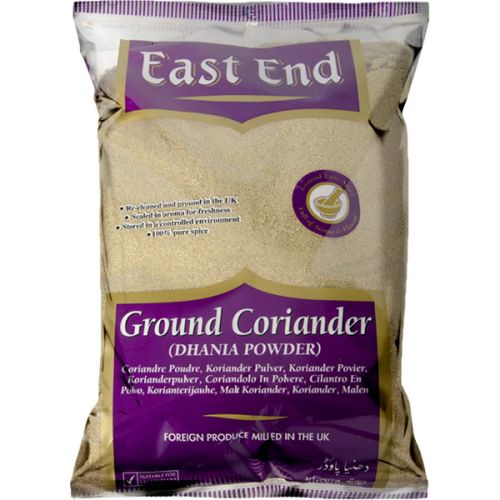 EAST END CORIANDER GROUND 400G