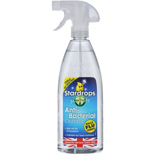 STARDROPS ANTI-BAC CLEANER TRIG