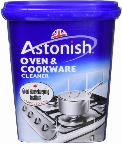 ASTONISH OVEN & COOKWARE CLEANER 150G