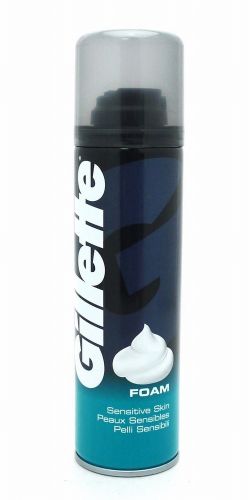 GILLETTE SHAVE GEL CLASSIC/CHARCOAL 200ML