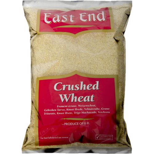 EAST END CRUSHED WHEAT(Lapsi) 400gm
