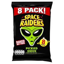 KP SPACE RAIDERS PICKLED ONION