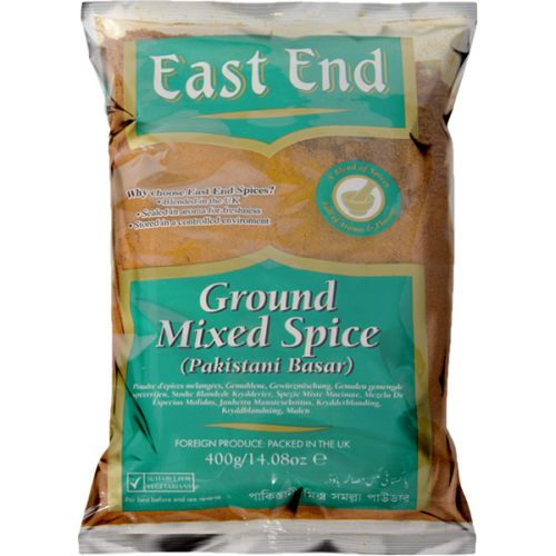 EAST END GROUND MIXED SPICE 1kg