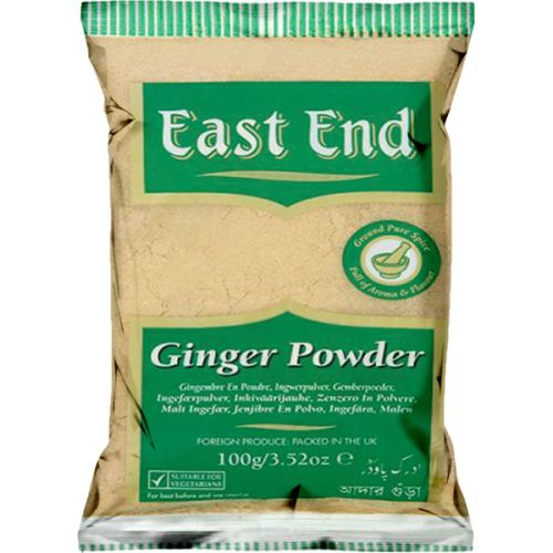 EAST END GROUND GINGER 100gm