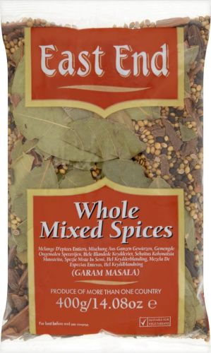 EAST END WHOLE MIXED SPICE 400G