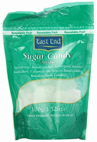 EAST END SUGAR CANDY LARGE 100gm