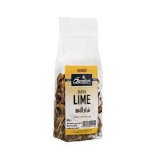 GREENFIELDS SLICED LIME 60G