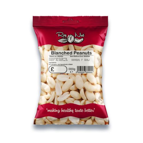 ROY NUT WHOLE BLANCHED ALMOND 180G