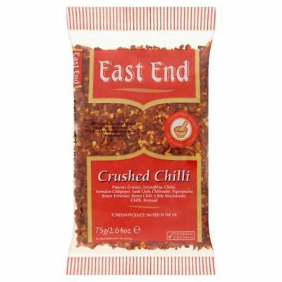 EAST END CRUSHED CHILLI 300G