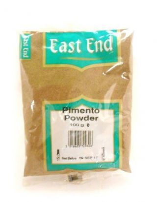 EAST END GROUND PIMENTO 100G