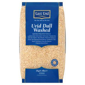 EAST END URID DALL WASHED 1KG