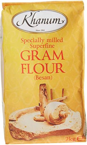 Khanum Gram Flour 1KG