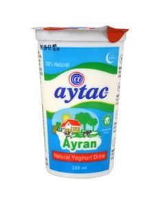  AYTAC AYRAN YOGHURT DRINK 250ML