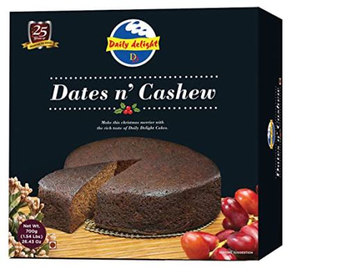 DAILY DELIGHT DATES N CASHEW 300G