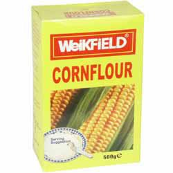 Weikfield Corn Flour 3KG