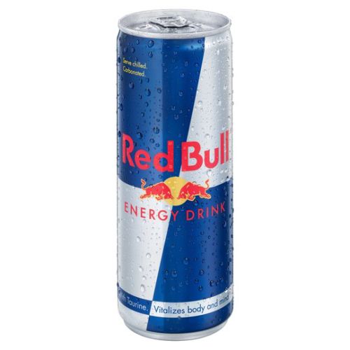 RED BULL ENERGY CAN 250ML