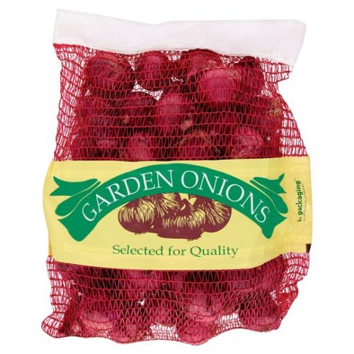 ONION RED 4KG