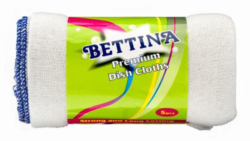 Bettina Dish Cloths 5pcs