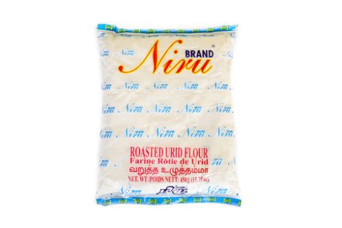 Niru -. Roasted Urid Flour - 450g