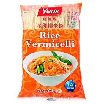 Yeo Rice Vermicelli 100G
