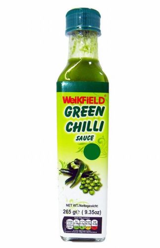 WeikField Green Chilli Sauce 265g