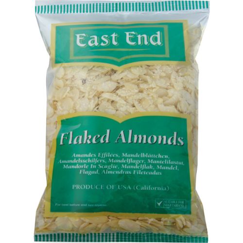 EAST END FLAKED ALMONDS 1KG