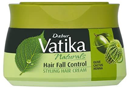 DABUR VATIKA HAIR FALL CONTROL 140ML