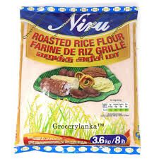 Niru - Roasted Red Rice Flour - 3.6kg