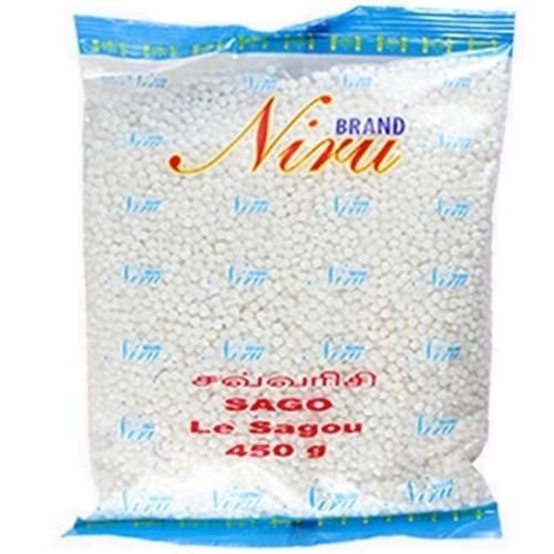 Niru - Sago Seeds (Big) - 450g