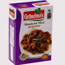 GRANDMA'S MEAT MASALA 200G