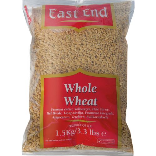 EAST END WHOLE WHEAT (Kanak) 1.5kg