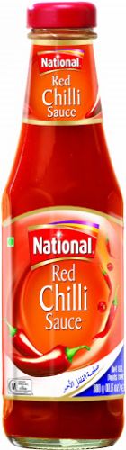 NATIONAL RED CHILLI SAUCE 300G