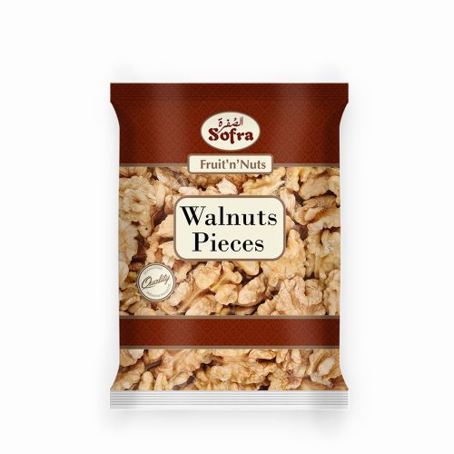 SOFRA NUTS MEDIUM WALNUT PIECES 150G