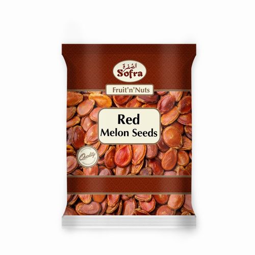 SOFRA NUTS MEDIUM RED MELON SEED 120G